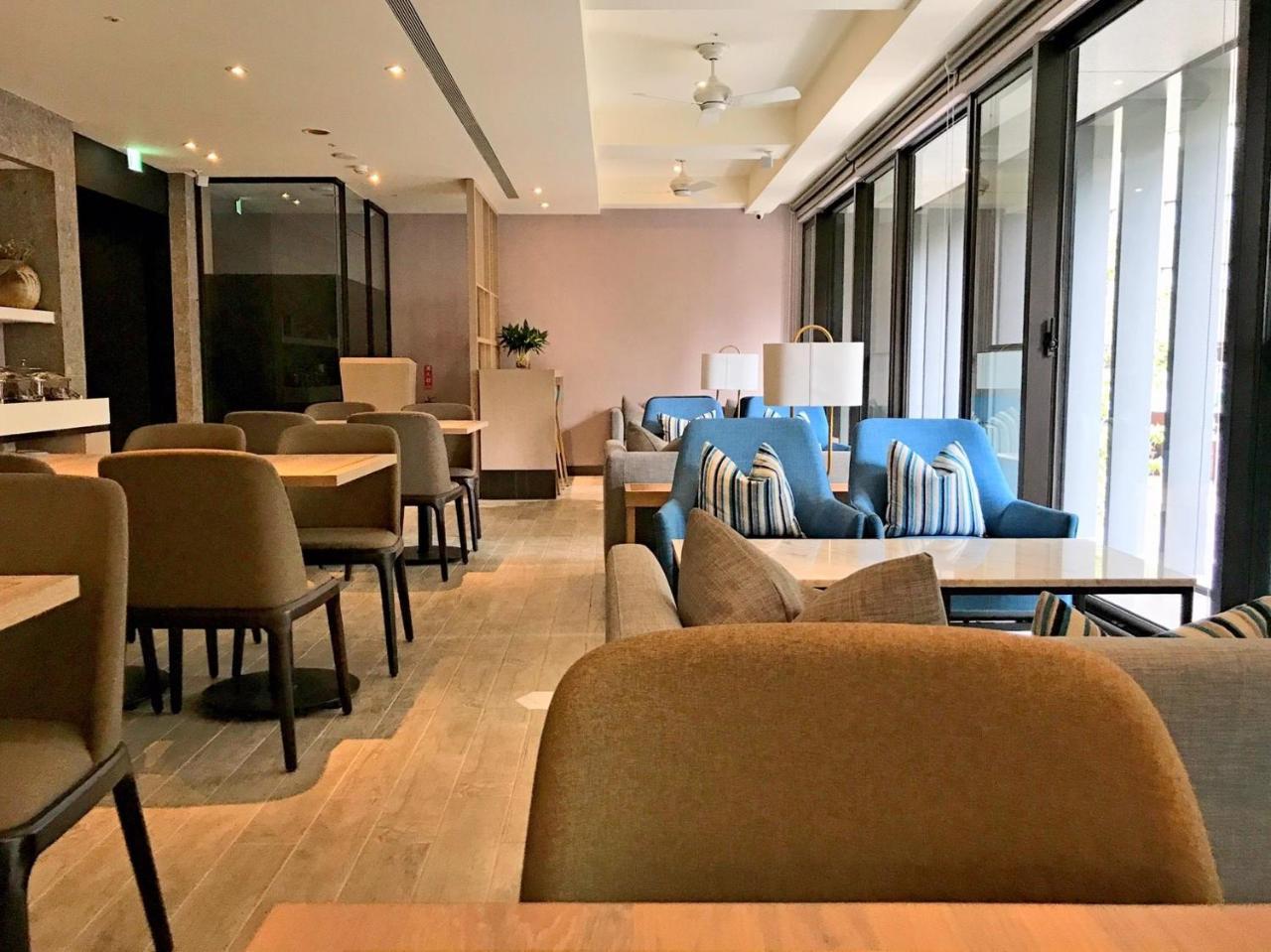 Jolley Hotel Tchaj-pej Exteriér fotografie